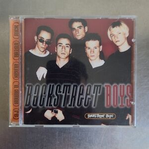 Backstreet Boys CD Album